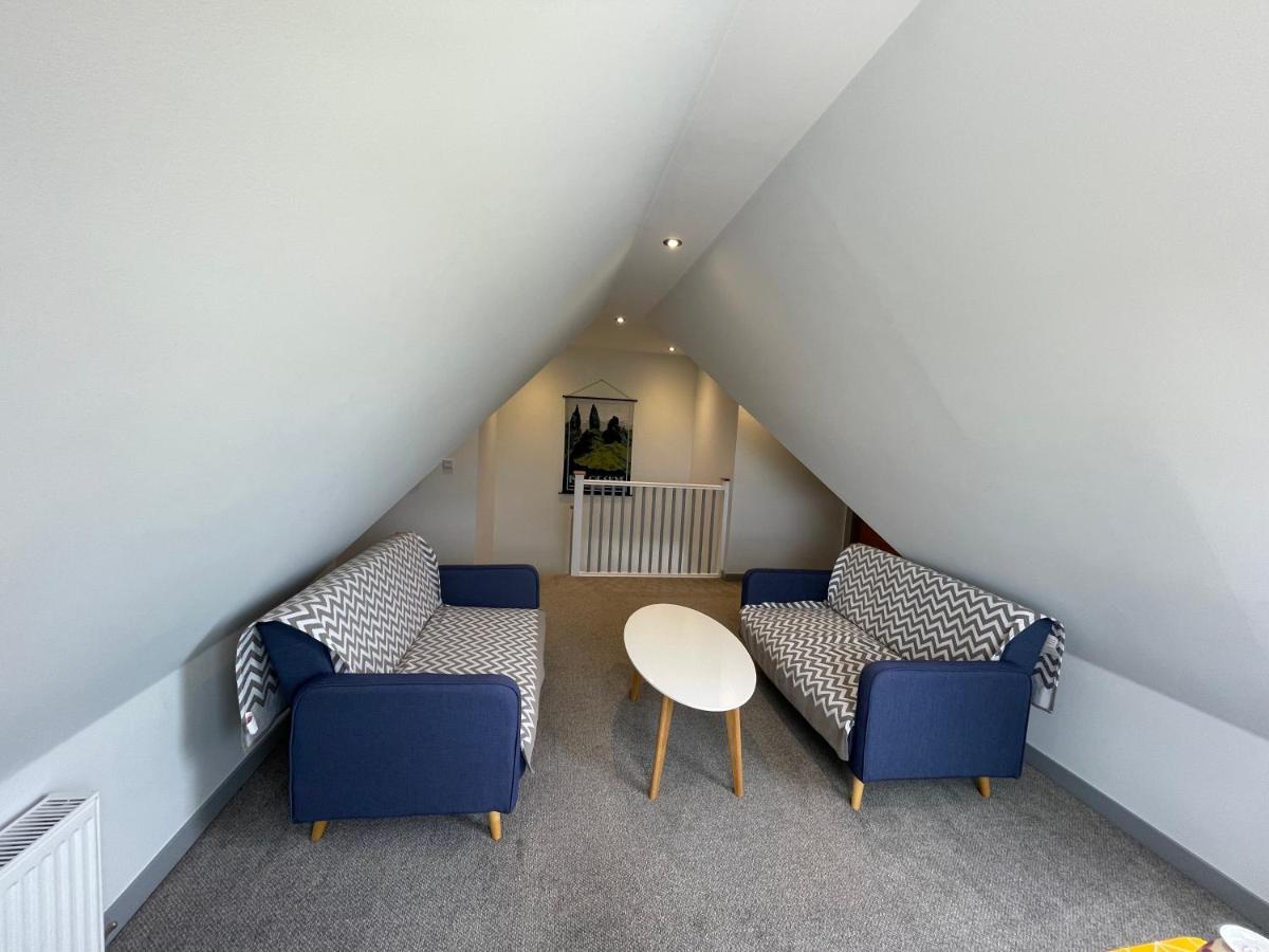The Bridge Self Catering Villa Kilmaluag Екстериор снимка