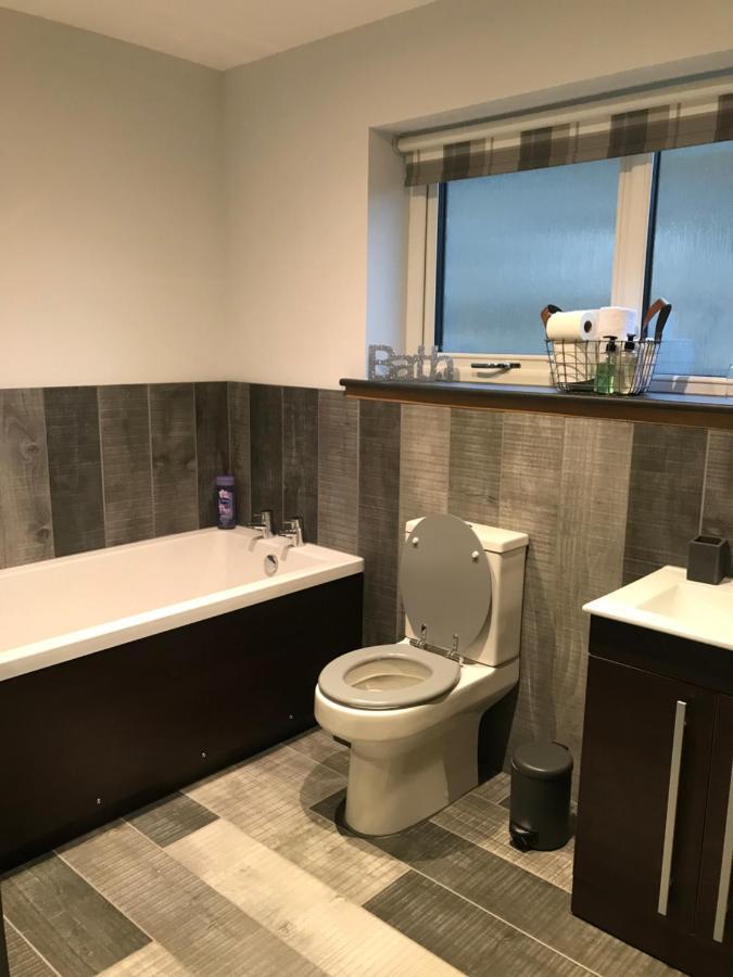 The Bridge Self Catering Villa Kilmaluag Екстериор снимка