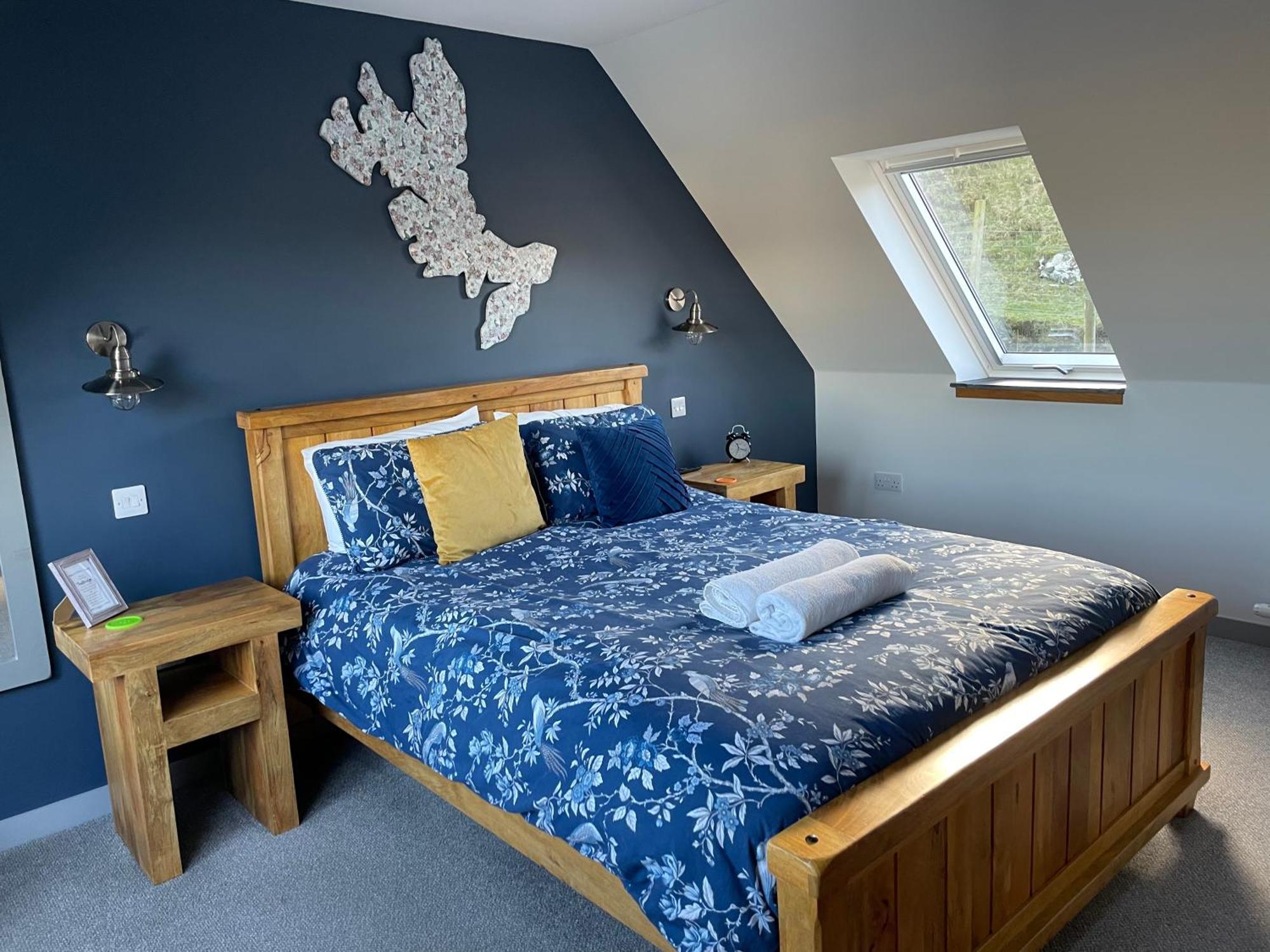 The Bridge Self Catering Villa Kilmaluag Екстериор снимка