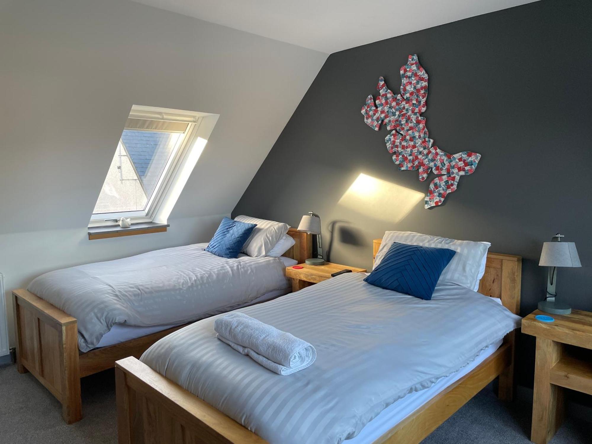 The Bridge Self Catering Villa Kilmaluag Екстериор снимка