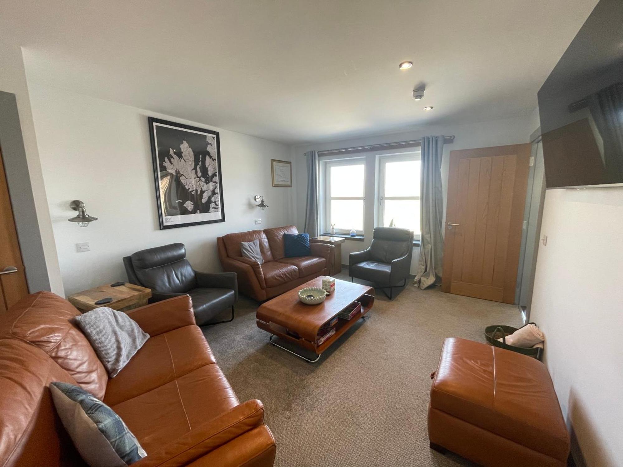 The Bridge Self Catering Villa Kilmaluag Екстериор снимка