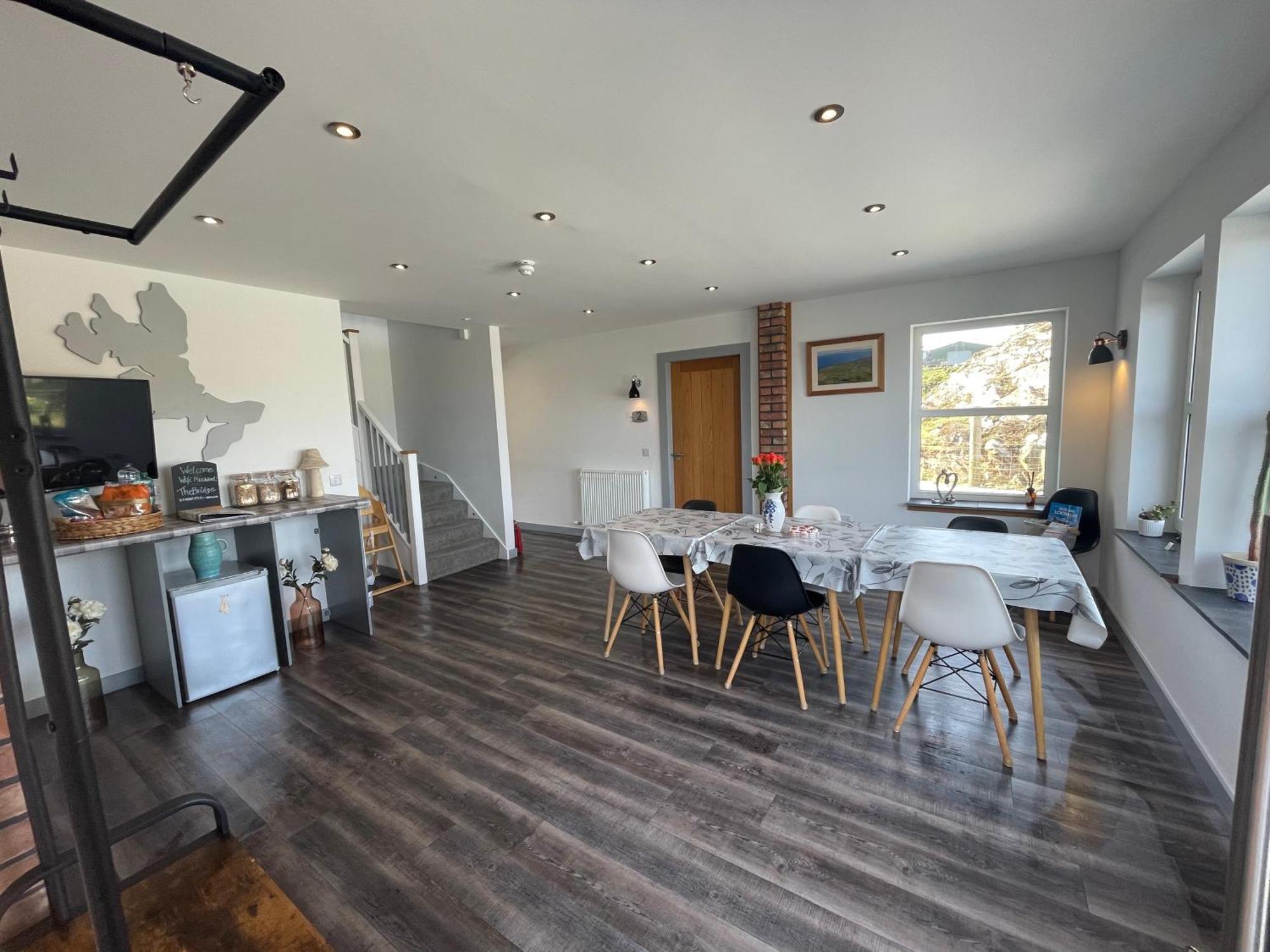 The Bridge Self Catering Villa Kilmaluag Екстериор снимка