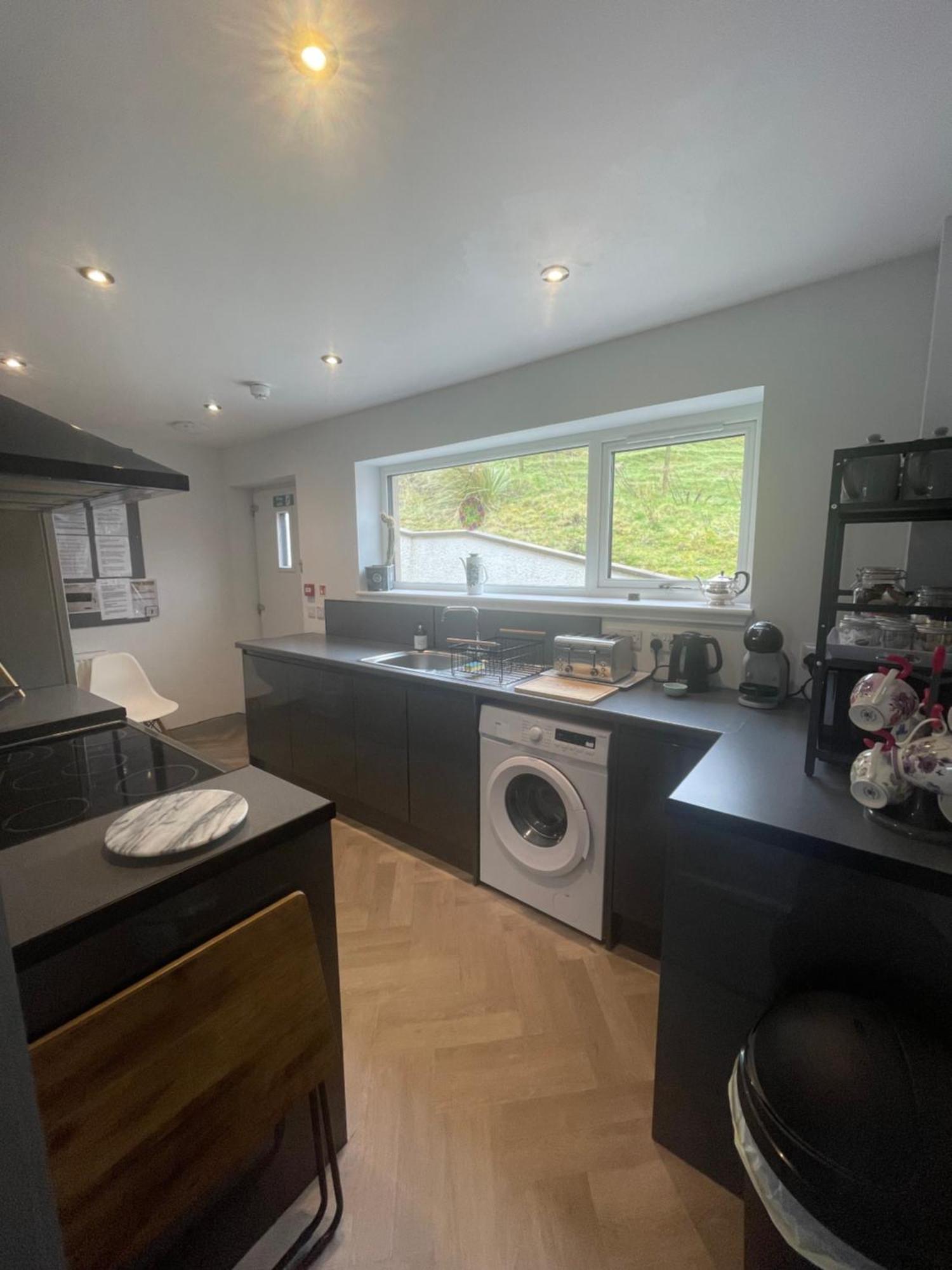 The Bridge Self Catering Villa Kilmaluag Екстериор снимка