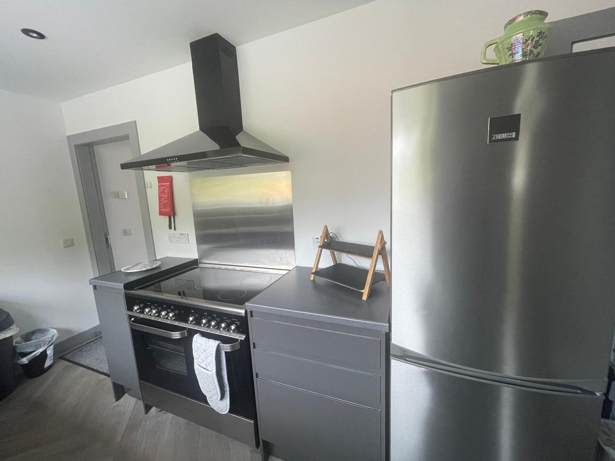 The Bridge Self Catering Villa Kilmaluag Екстериор снимка